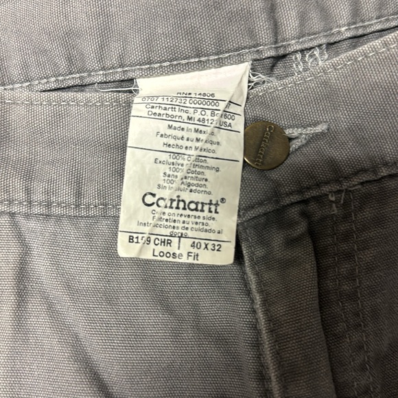 Carhartt Vintage Workwear Pants 🏗️ - Picture 3 of 4